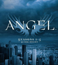 Angel Collector's Set - Seasons 1-5