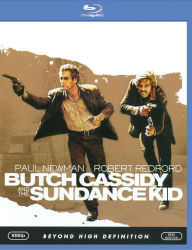 Title: Butch Cassidy and the Sundance Kid [Blu-ray]