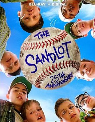 The Sandlot [25th Anniversary] [Includes Digital Copy] [Blu-ray