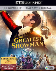 Title: The Greatest Showman [Includes Digital Copy] [4K Ultra HD Blu-ray/Blu-ray]