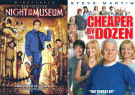 Night at the Museum/Cheaper by the Dozen