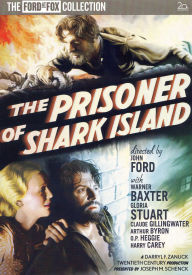 Prisoner of Shark Island