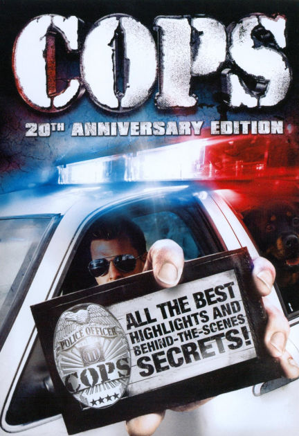 Cops: 20th Anniversary Edition | 24543488149 | DVD | Barnes & Noble®