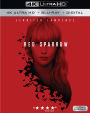 Red Sparrow [4K Ultra HD Blu-ray/Blu-ray]
