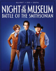 Title: Night at the Museum: Battle of the Smithsonian [Blu-ray]
