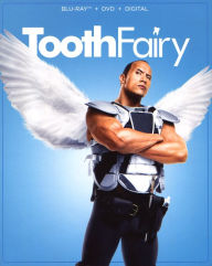 Title: Tooth Fairy [Blu-ray]