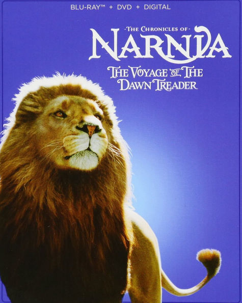 The Chronicles of Narnia: The Voyage of the Dawn Treader [Blu-ray]