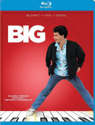 Title: Big [Blu-ray]