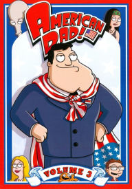American Dad!, Vol. 3