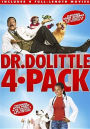 Dr. Dolittle 4-Pack [4 Discs]