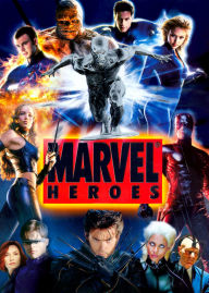 Marvel Heroes Collection