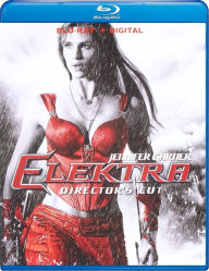 Title: Elektra: Director's Cut [Blu-ray]