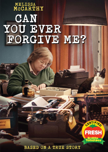 Can You Ever Forgive Me?