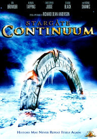 Title: Stargate: Continuum