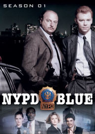 NYPD Blue - Season 1