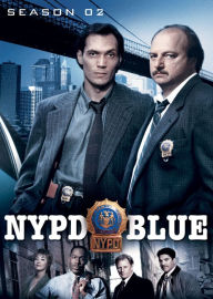 NYPD Blue - Season 2
