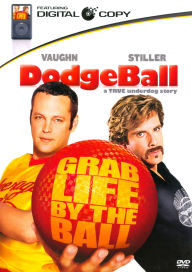 Dodgeball: A True Underdog Story