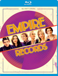Title: Empire Records [Blu-ray]