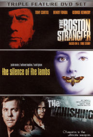 Boston Strangler/the Silence of the Lambs/the Vanishing