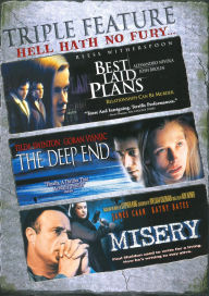 Hell Hath No Fury Triple Feature