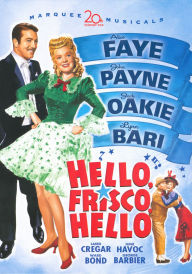 Hello, Frisco, Hello