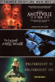 Don't Go into the House Triple Feature