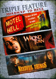 Triple Feature: You're Not from around Here