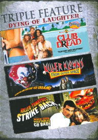 Dying of Laughter Triple Feature (3pc) / (P&s Ws)