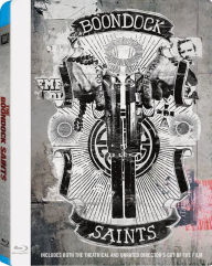 Title: The Boondock Saints [Blu-ray]