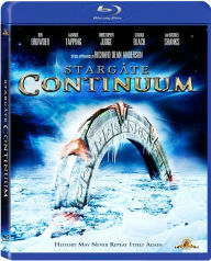 Title: Stargate: Continuum [Blu-ray]