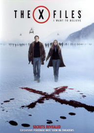 X-Files - I Want to Believe