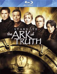 Title: Stargate: The Ark of Truth [WS] [Blu-ray]
