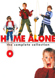 Home Alone - The Complete Collection