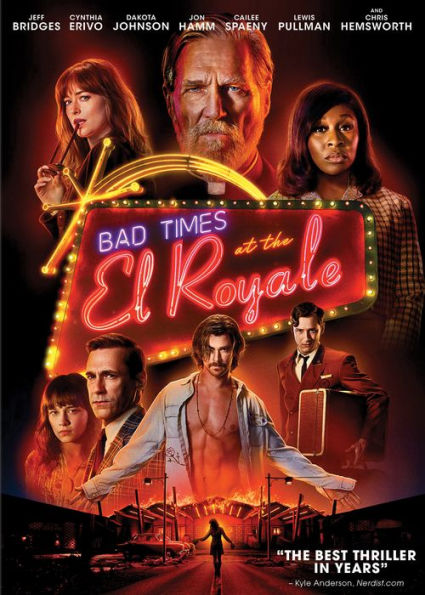 Bad Times at the El Royale