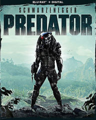 Title: Predator [Includes Digital Copy] [Blu-ray]