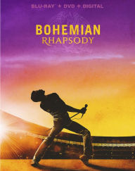 Title: Bohemian Rhapsody [Includes Digital Copy] [Blu-ray/DVD]
