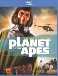 Escape from the Planet of the Apes