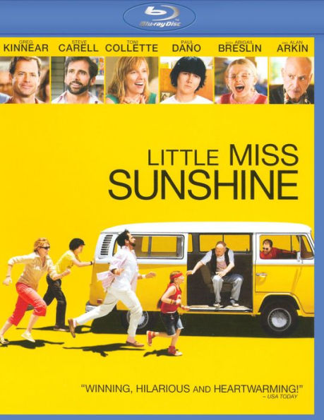 Little Miss Sunshine [Blu-ray]