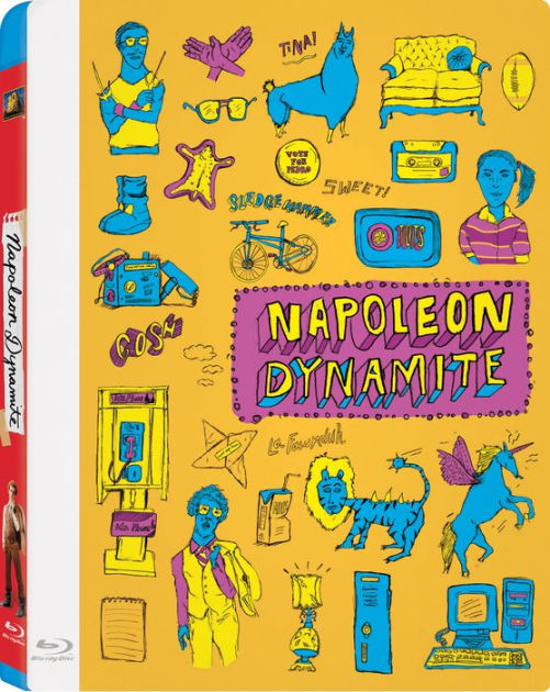 sweet napoleon dynamite