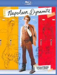 Title: Napoleon Dynamite [WS] [Blu-ray]