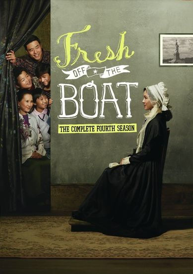 Fresh Off The Boat: The Complete Fourth Season