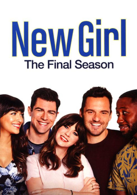 Amazon.com: New Girl: The Final Season : Zoey Deschanel, Max