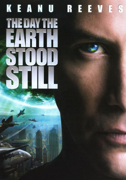 The Day The Earth Stood Still (2008) By Scott Derrickson |Keanu Reeves ...