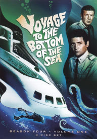 Voyage to the Bottom of the Sea - Season 4, Vol. 1