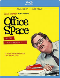 Title: Office Space [20th Anniversary] [Blu-ray]
