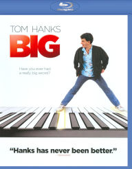 Title: Big [WS] [Extended Cut] [Blu-ray]