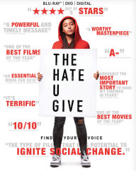 Title: The Hate U Give [Includes Digital Copy] [Blu-ray/DVD]
