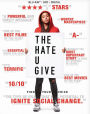 The Hate U Give [Includes Digital Copy] [Blu-ray/DVD]