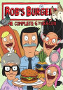 Bob's Burgers: The Complete Sixth Season
