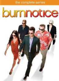 Burn Notice: The Complete Series